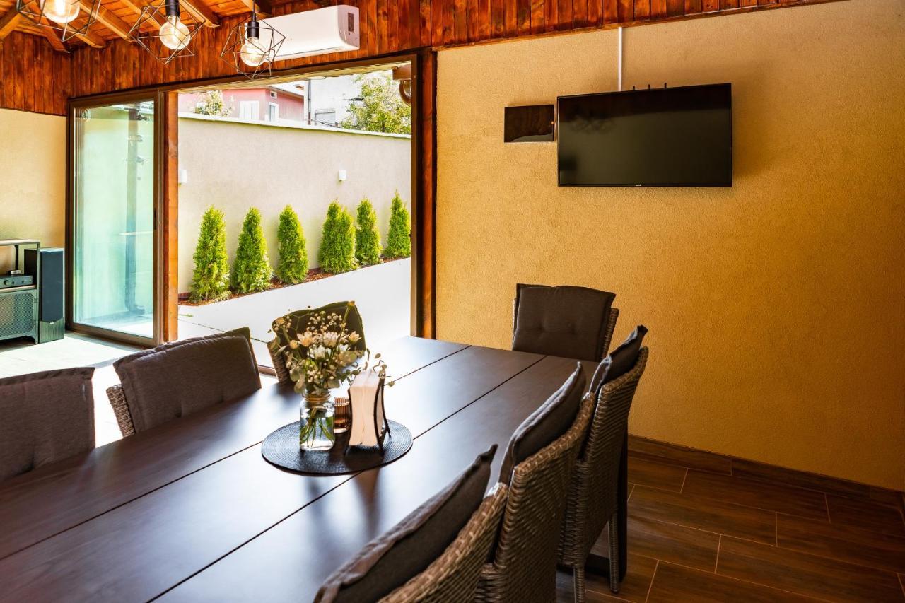 Forest Oasis Guest House Free Parking Sapareva Banya Extérieur photo