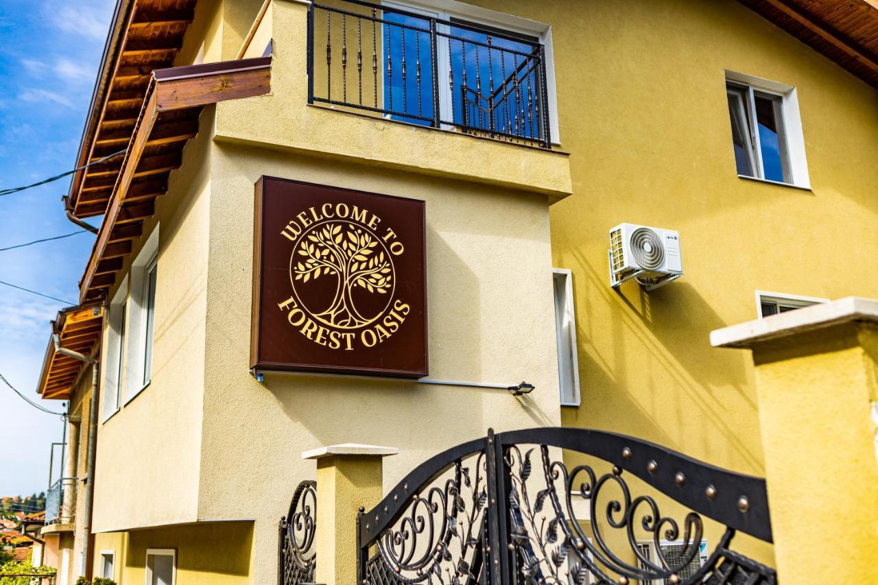 Forest Oasis Guest House Free Parking Sapareva Banya Extérieur photo