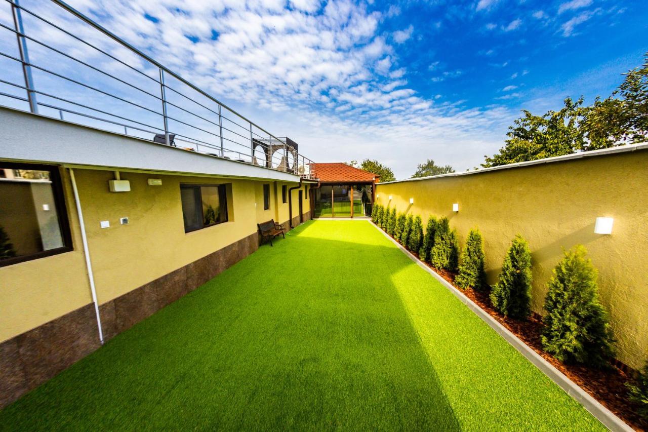 Forest Oasis Guest House Free Parking Sapareva Banya Extérieur photo
