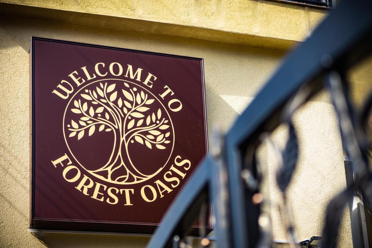 Forest Oasis Guest House Free Parking Sapareva Banya Extérieur photo