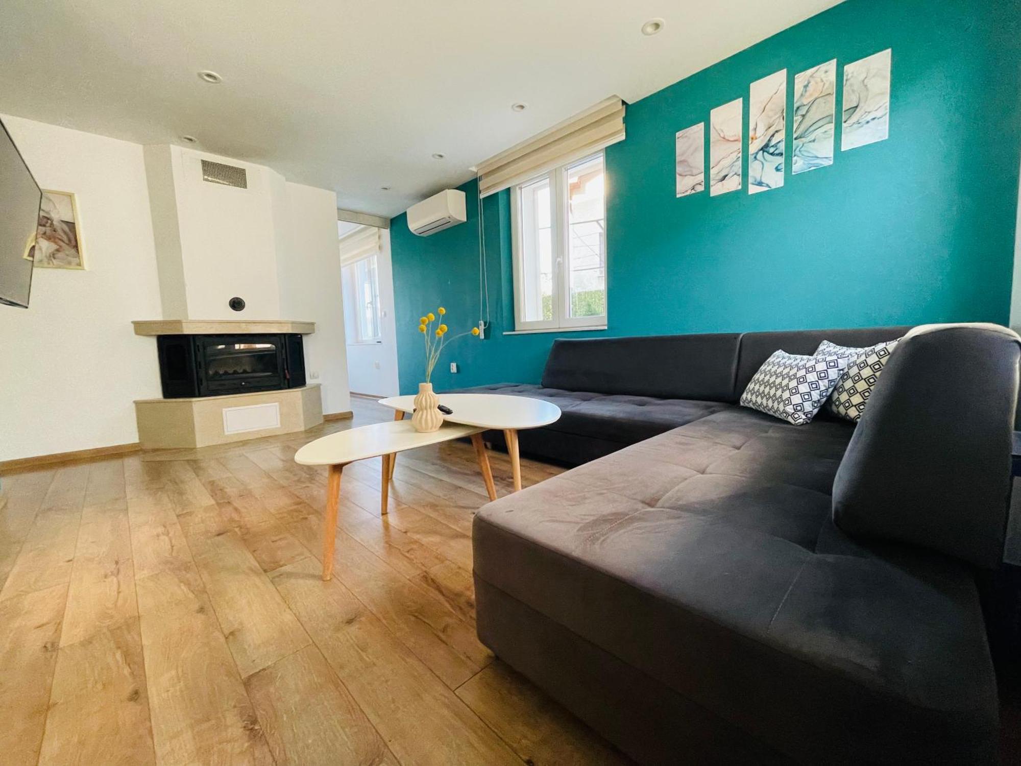 Forest Oasis Guest House Free Parking Sapareva Banya Extérieur photo