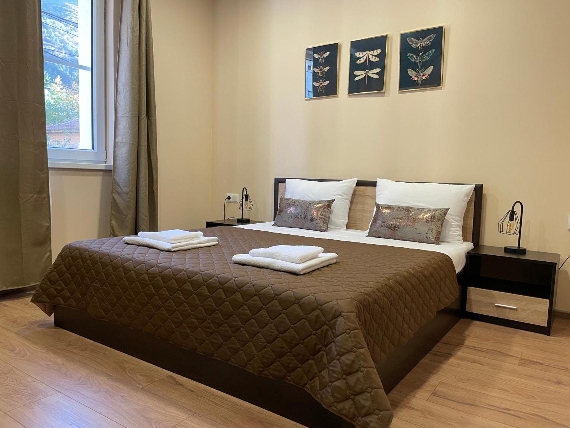 Forest Oasis Guest House Free Parking Sapareva Banya Extérieur photo