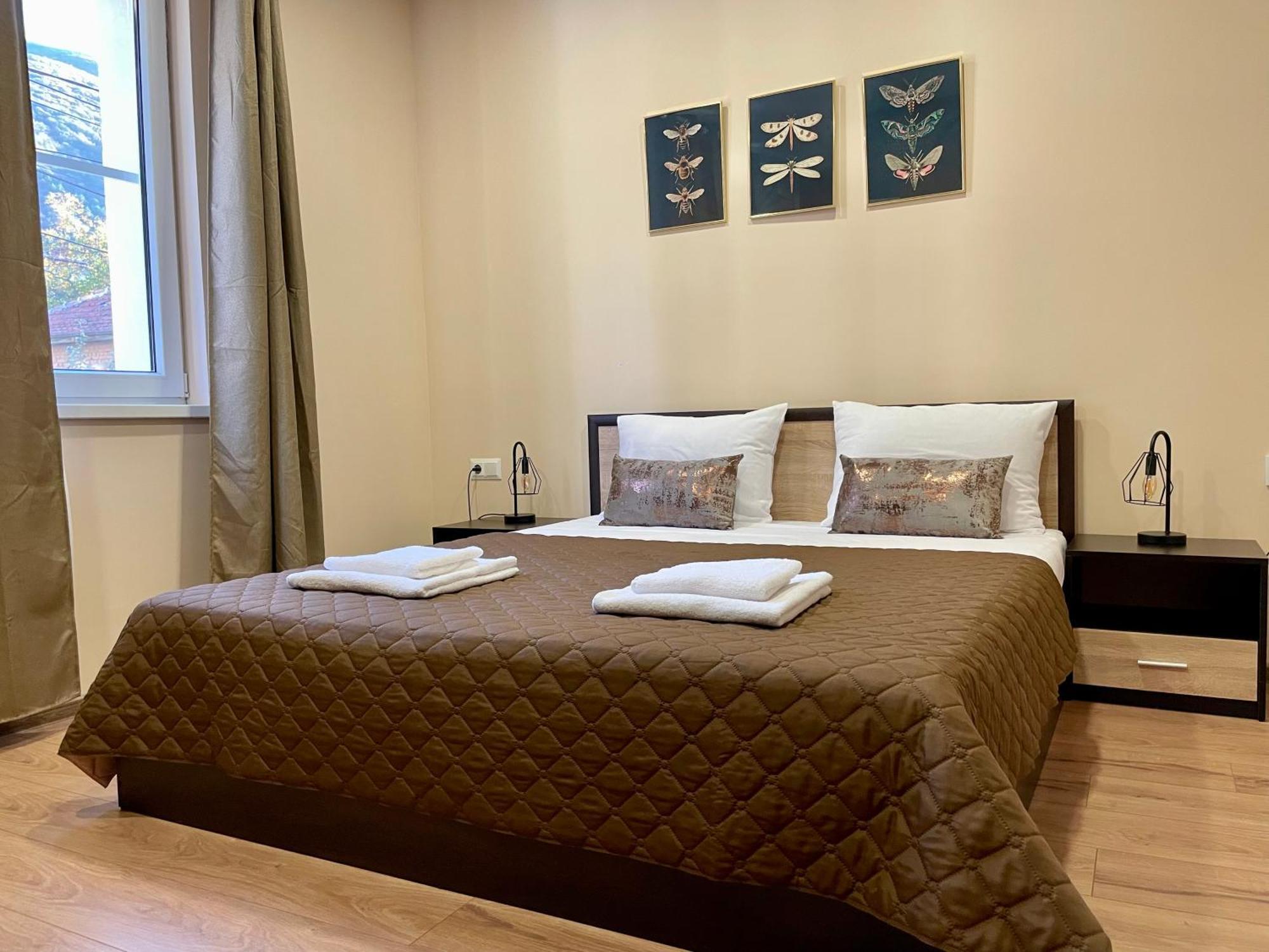 Forest Oasis Guest House Free Parking Sapareva Banya Extérieur photo
