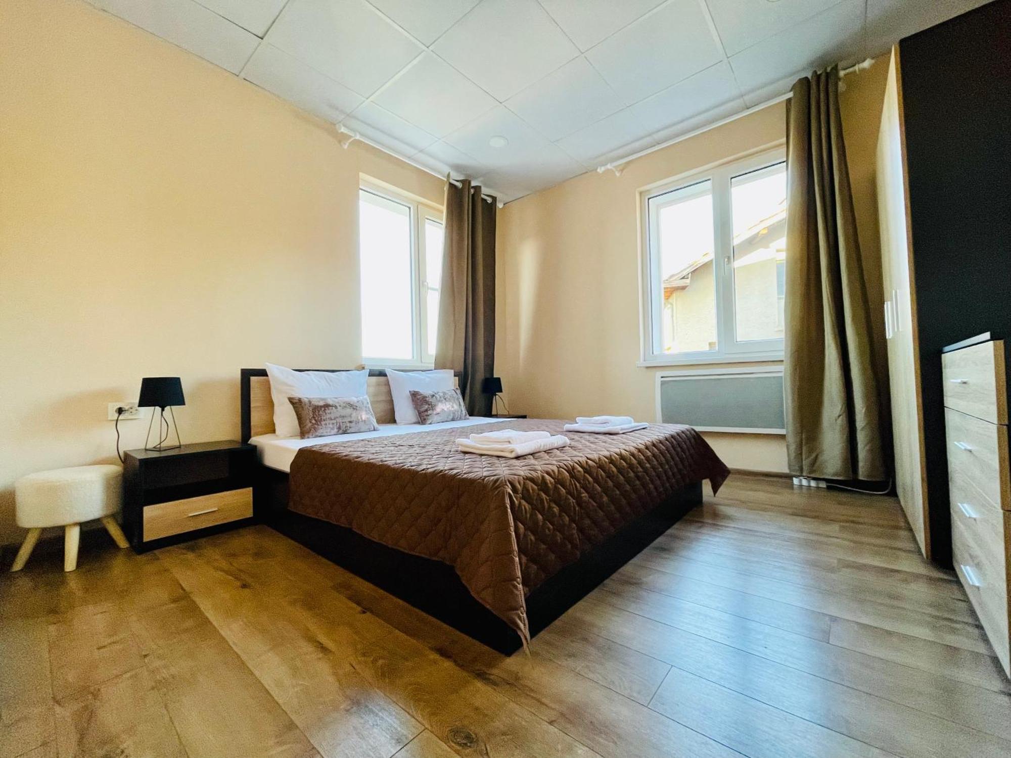 Forest Oasis Guest House Free Parking Sapareva Banya Extérieur photo